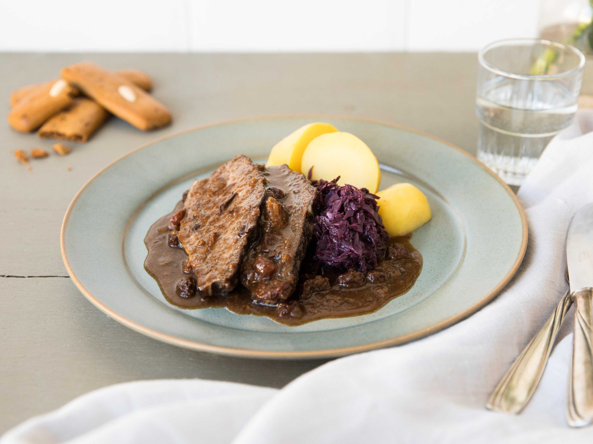 المطبخ الألماني: دراسة في التاريخ الاجتماعي