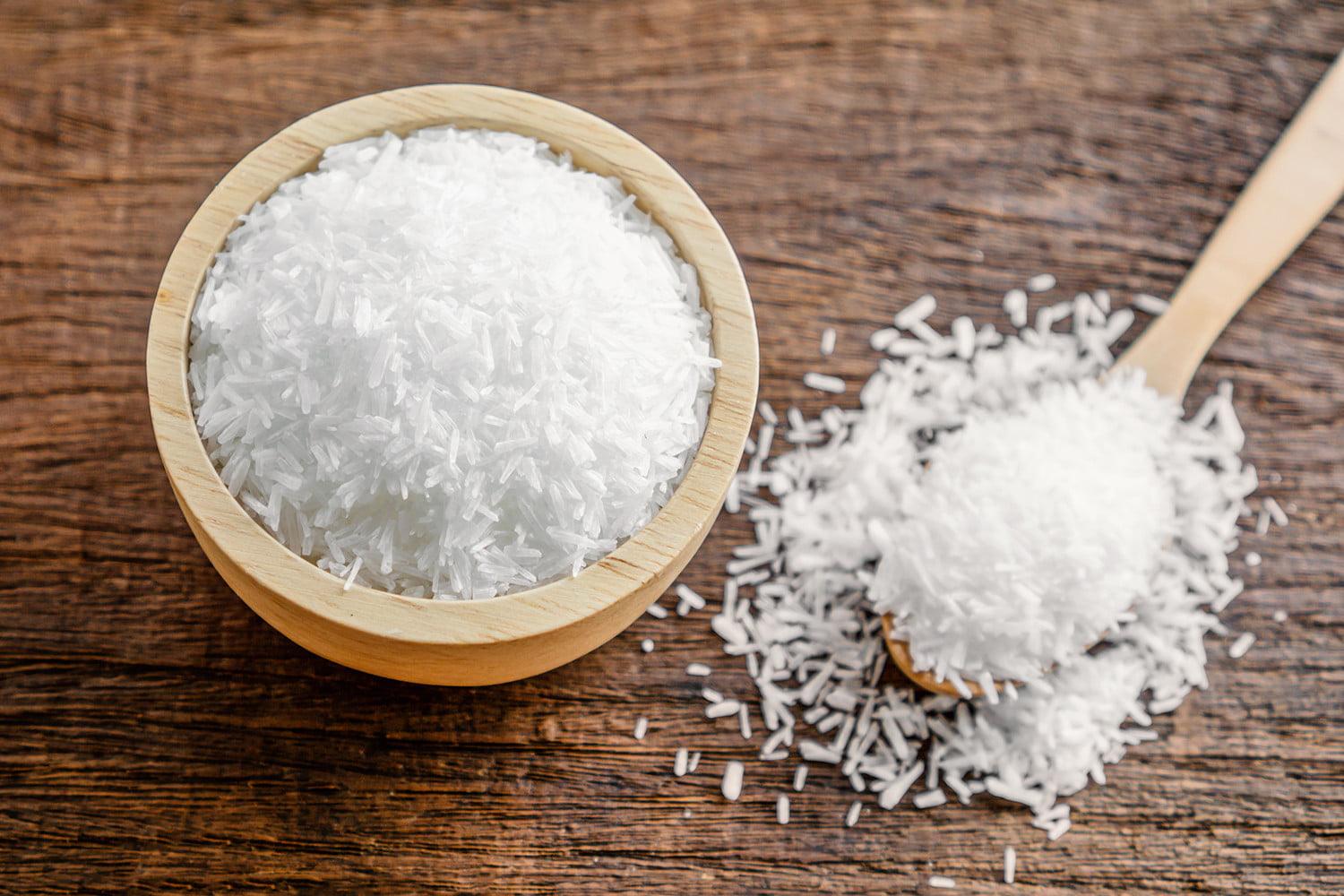 أكثر النكهات الصنعية شيوعاً وتاريخ MSG