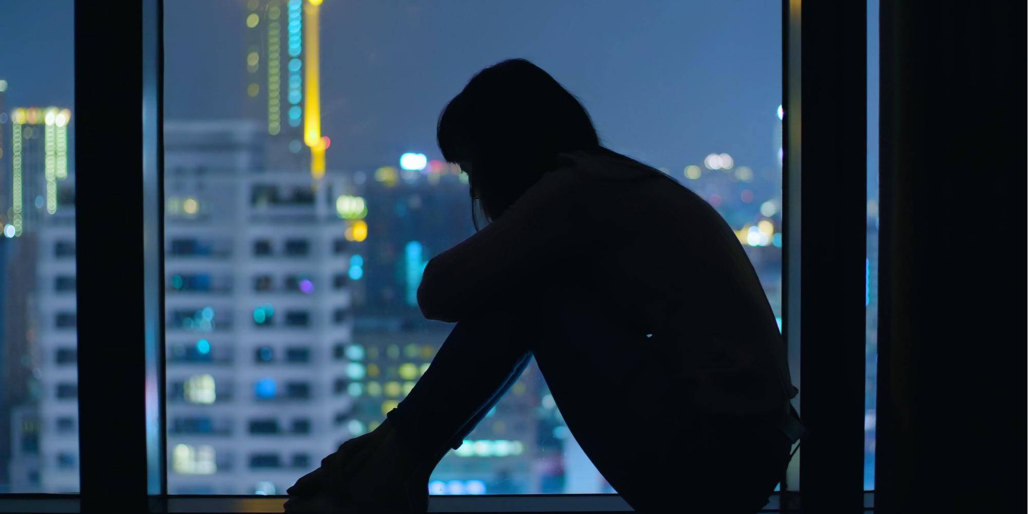 الأفكار الانتحارية