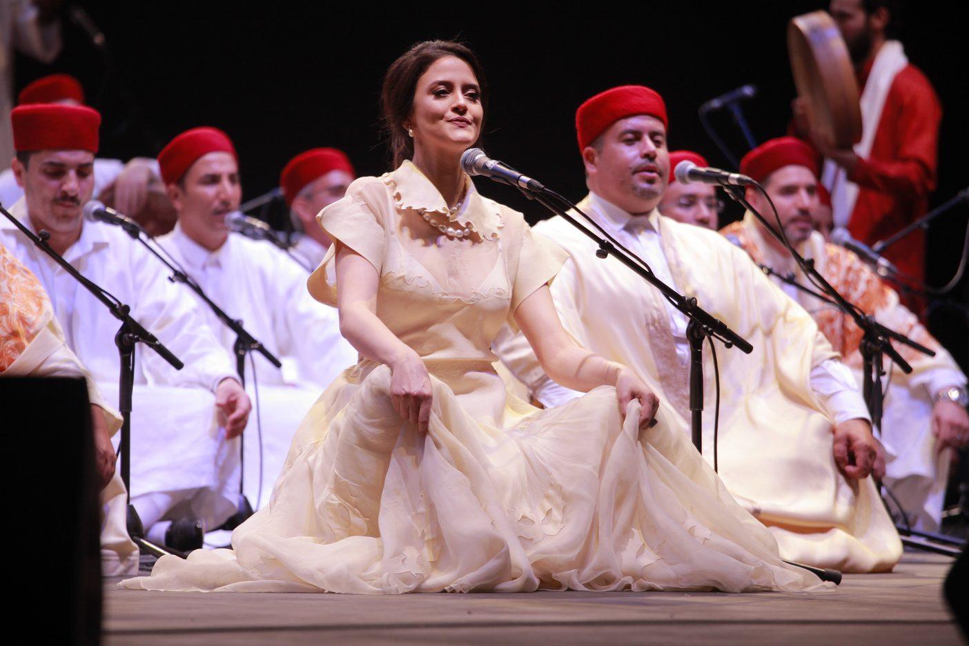 الحضرة، تراثٌ مجهول النسب