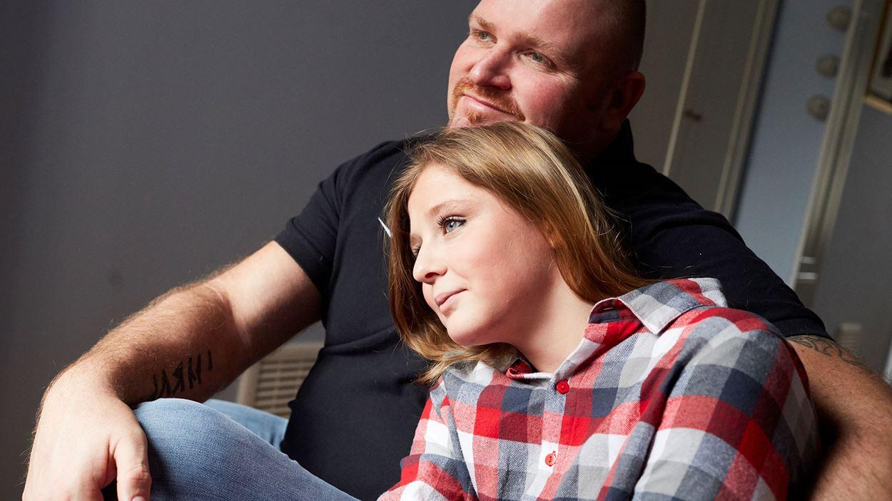 قصّة فتاة مع الانتحار