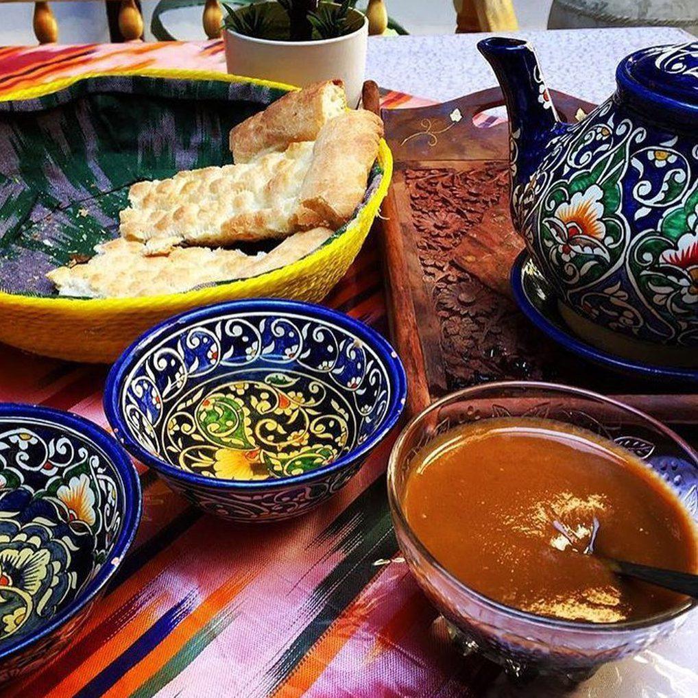 صباح النوروز في تركستان