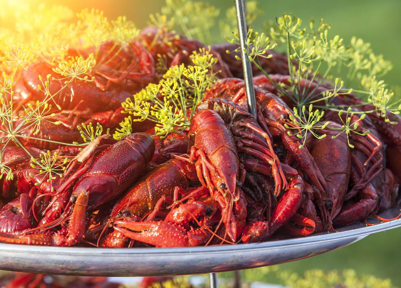 طبيخ لويزيانا الشهيّ