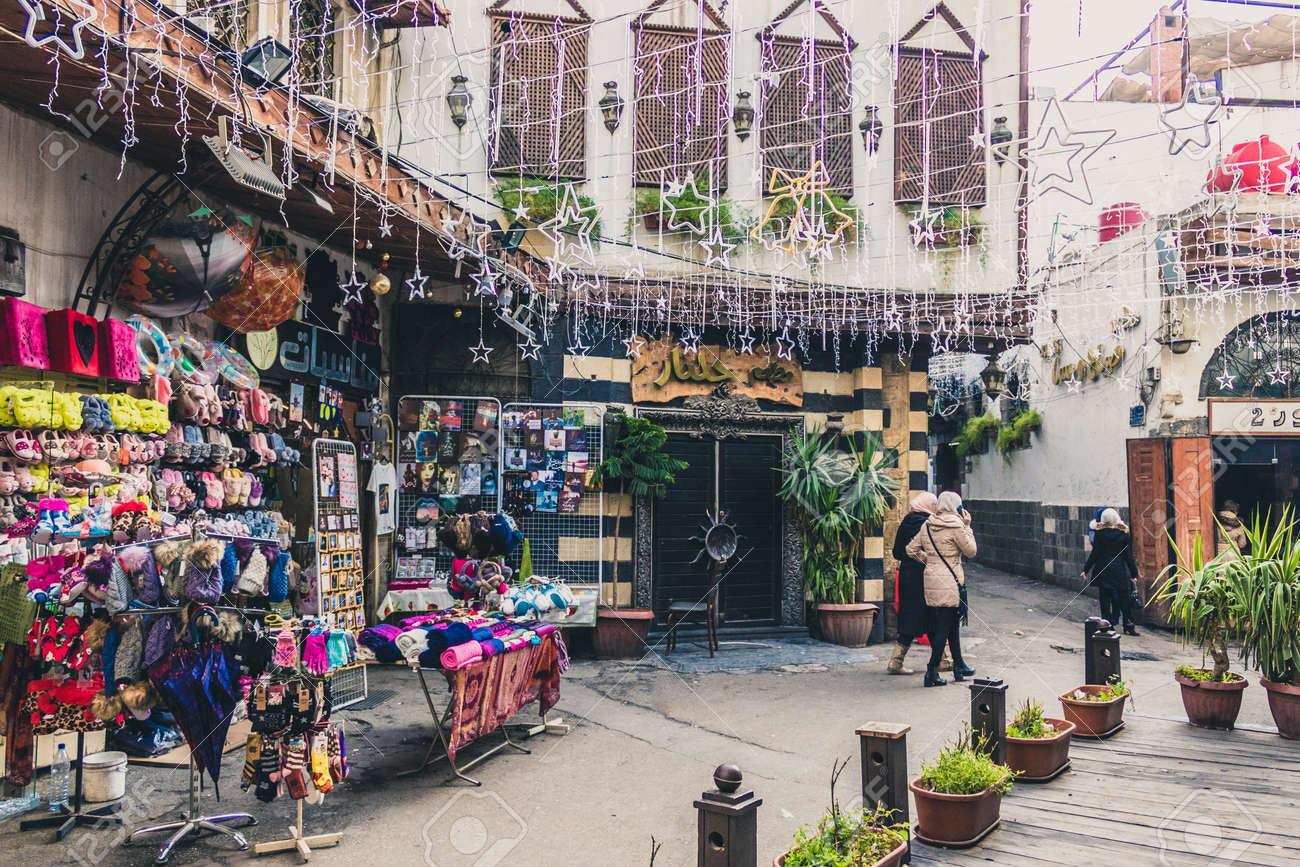 حي القيمريّة وملامح مدينة اندثرت