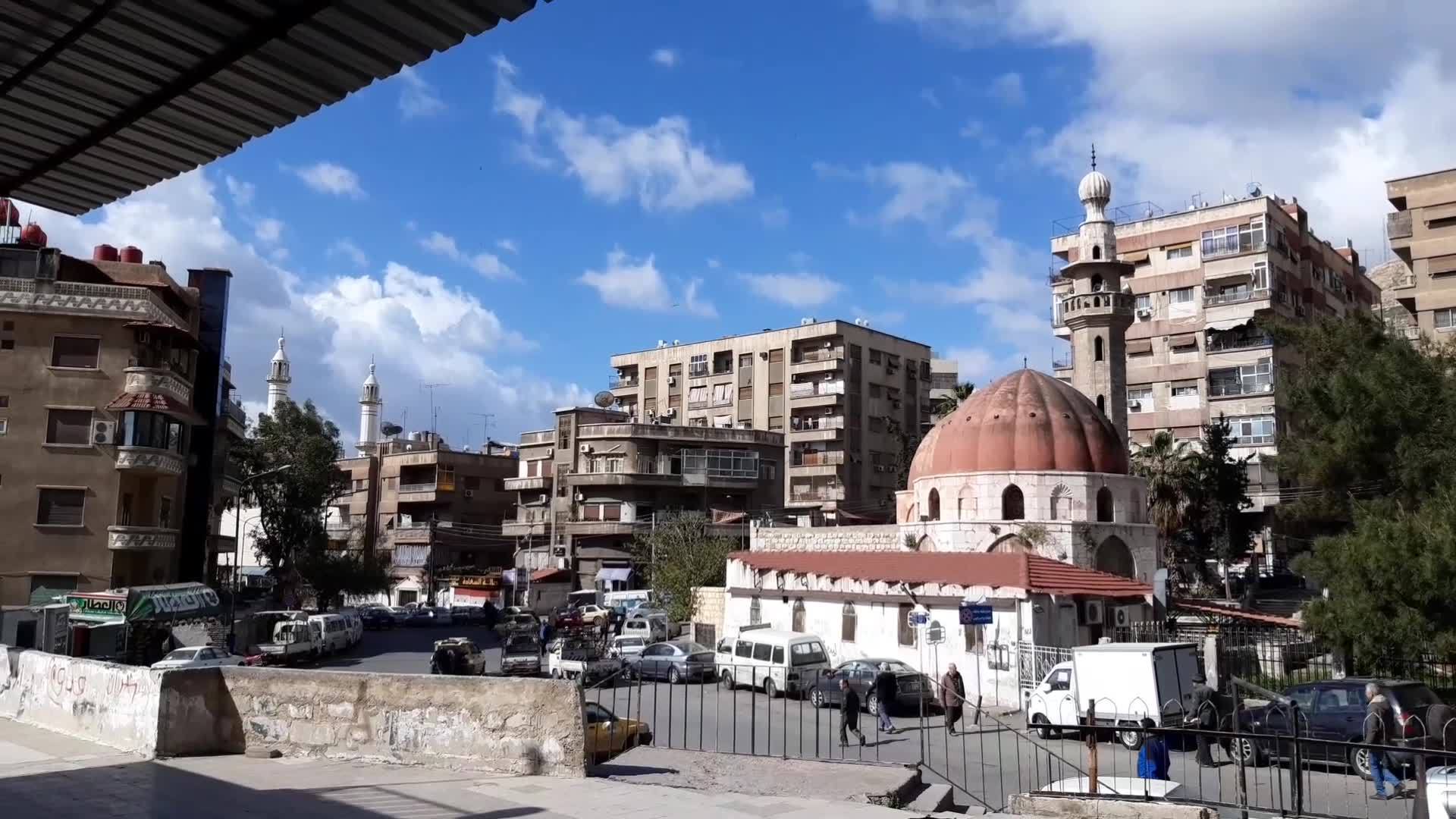 حكاية حي ركن الدين الدمشقي مهد القومية الكردية