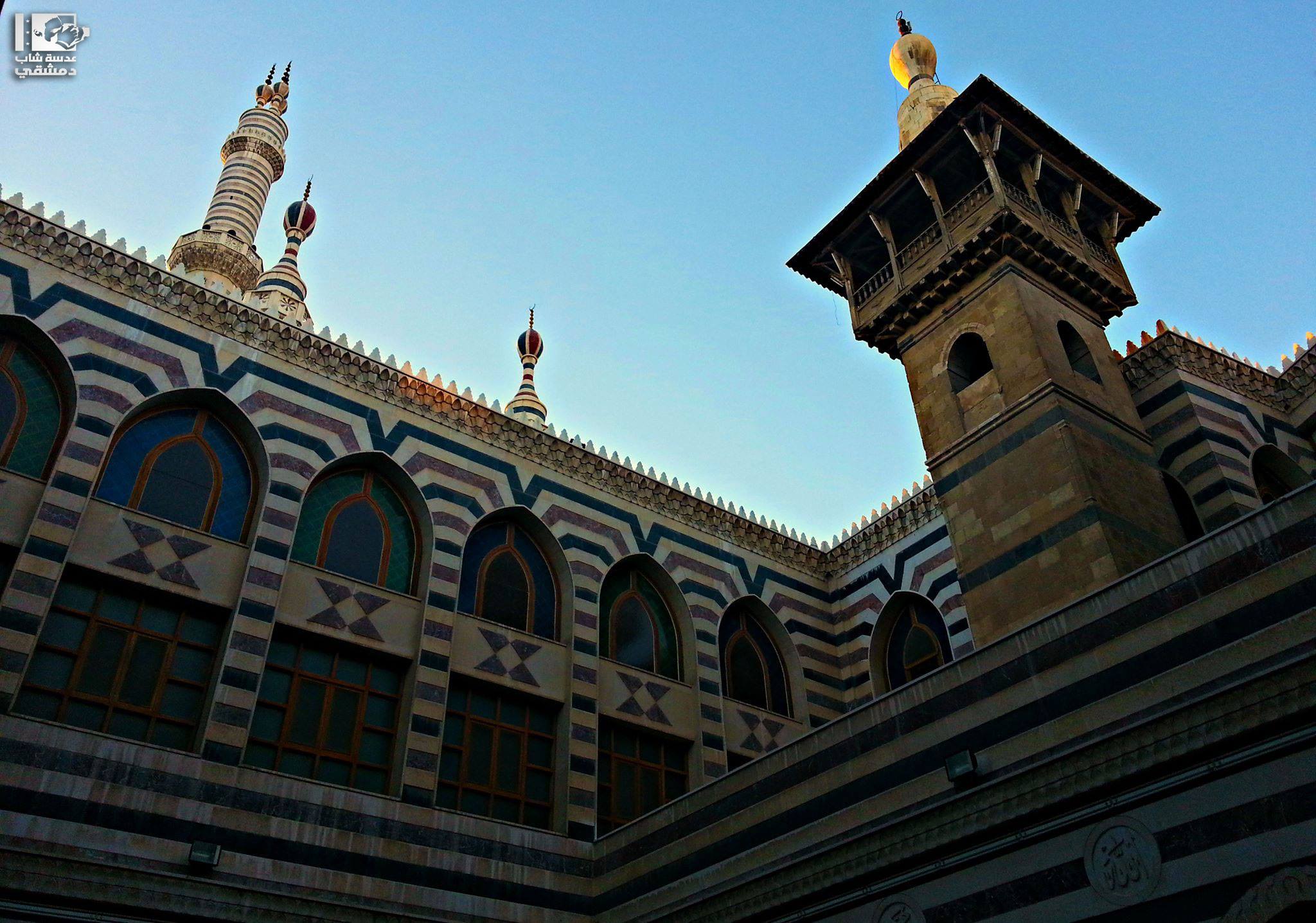 حكاية حيّ الميدان الدمشقي من بني عبد شمس إلى العهد العثماني