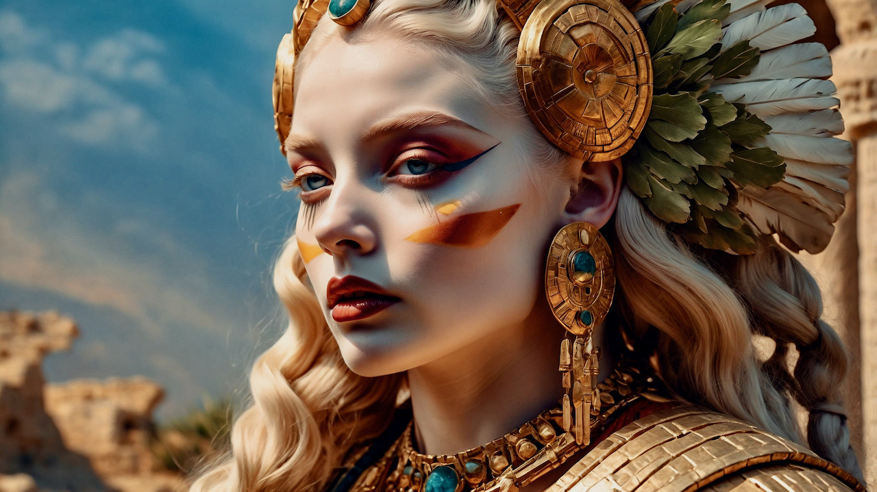 الملكة عليسة والشرف الفنيقي