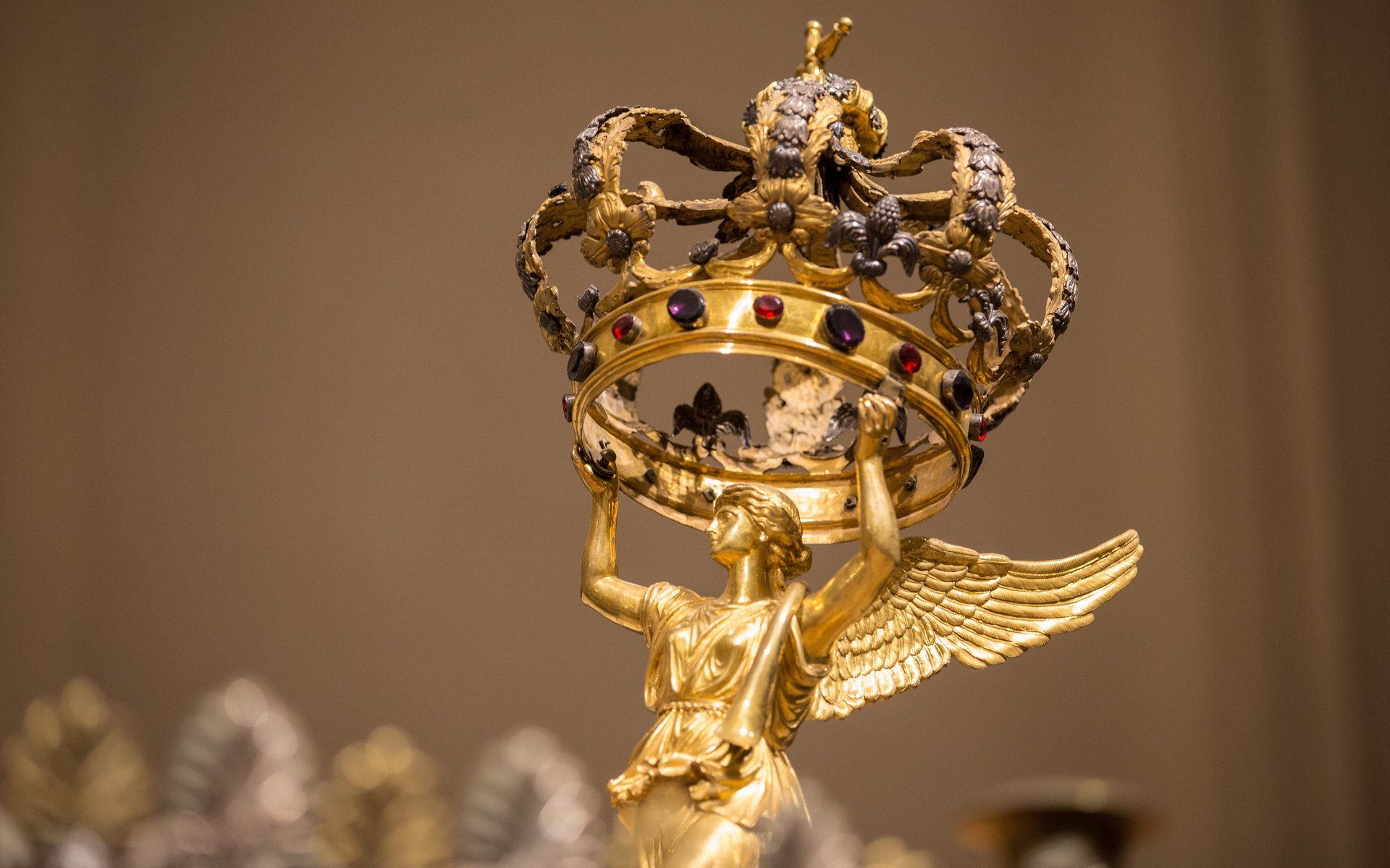 في أنساب العائلات المالكة والملكيّة في أوروپا