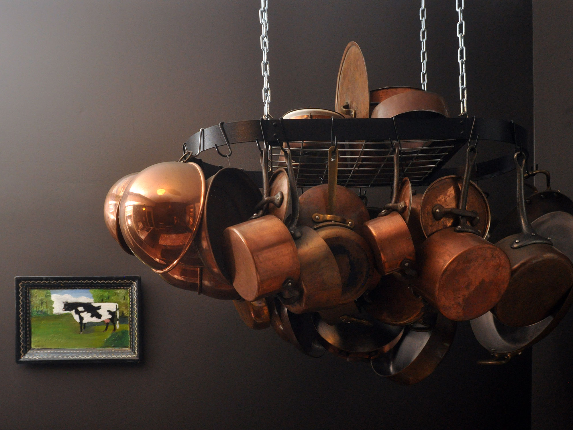 تأصيل طنجرة مقلاة طاوة