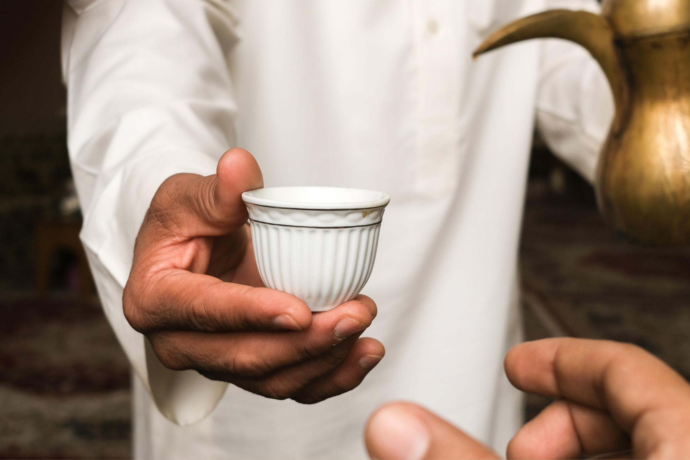 في تأصيل فنجان