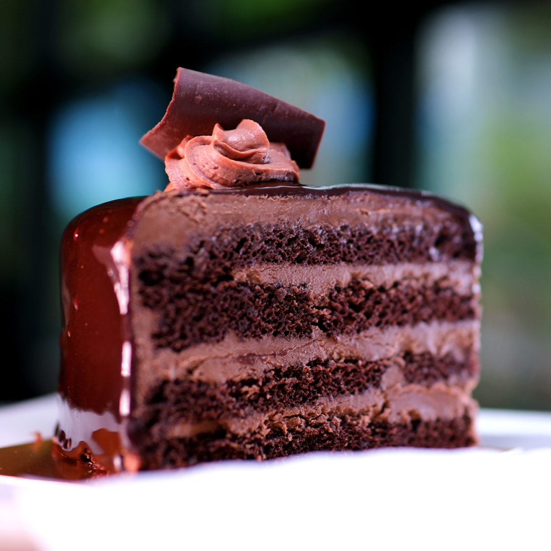 كعكة مسمومة