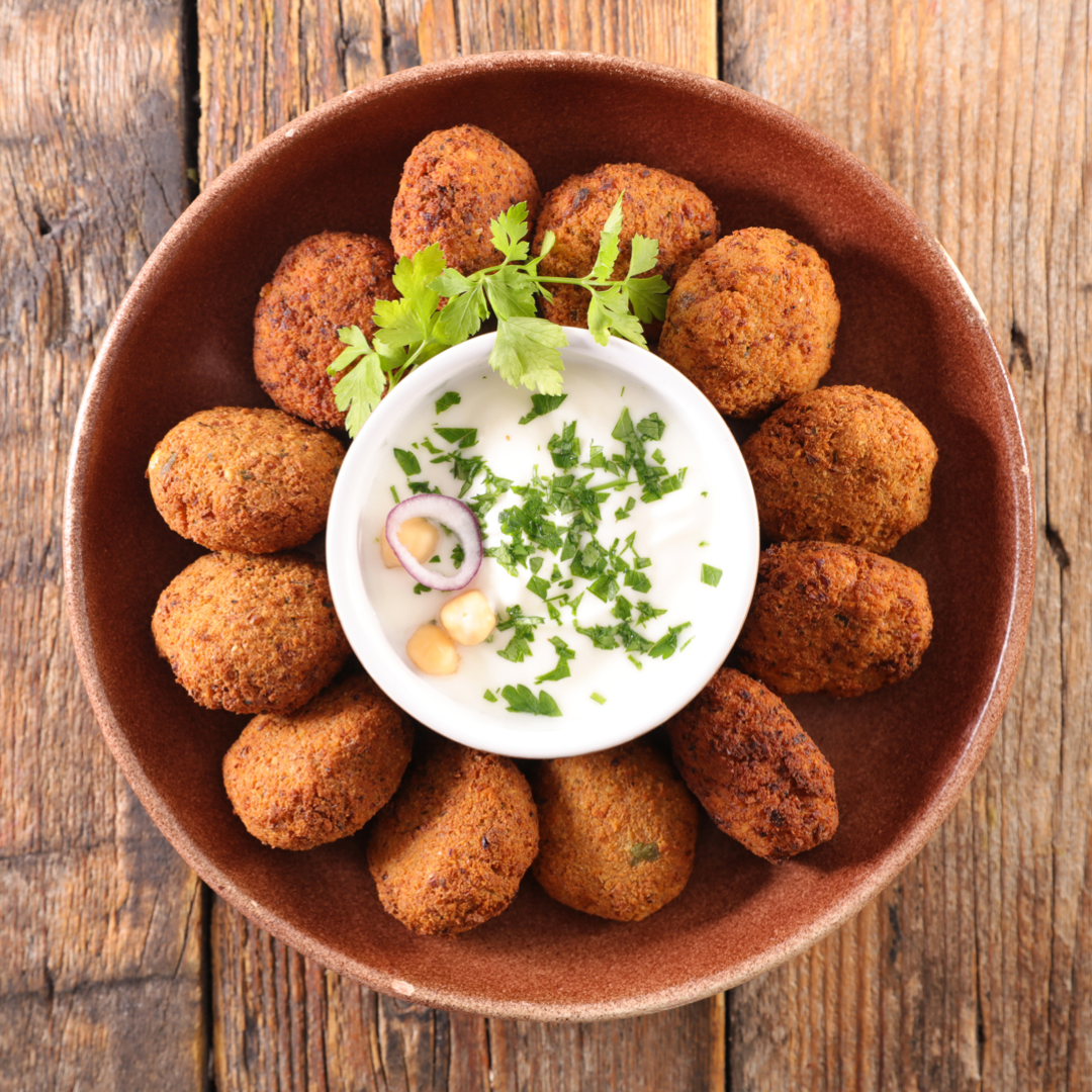 في تأصيل كلمة فلافل