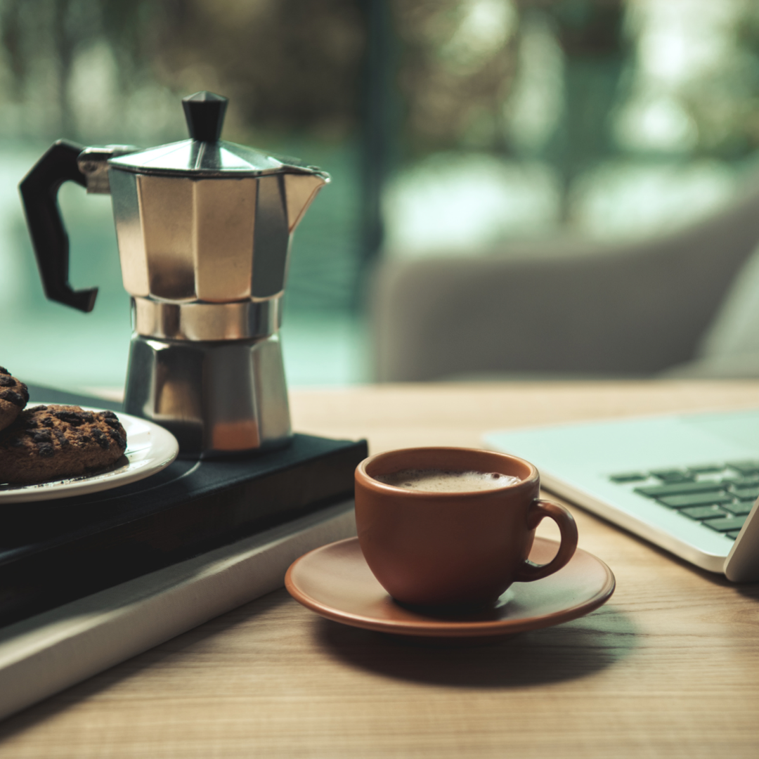 موكا إكسپريس!