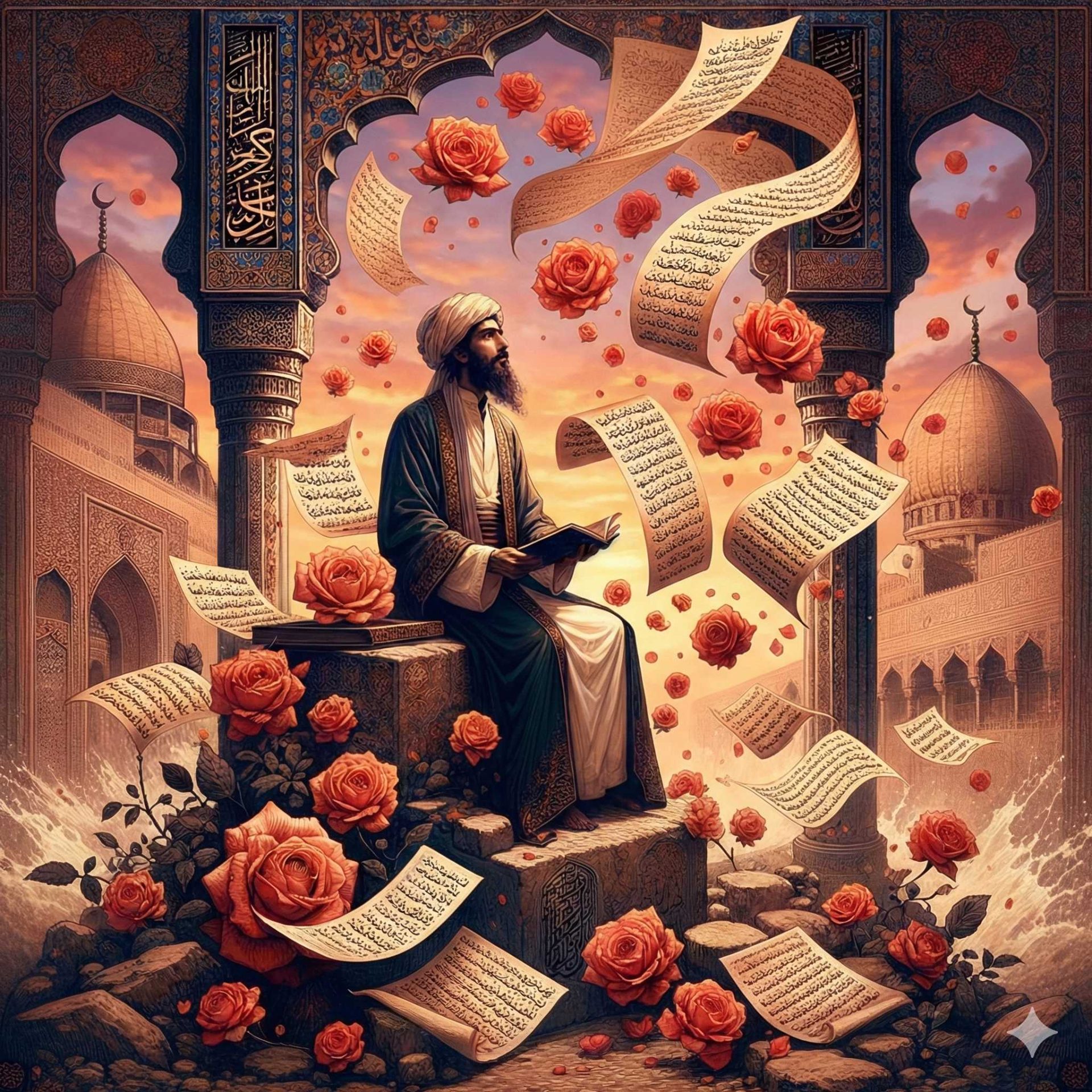 رؤية عُمر بن أبي ربيعة وميلاد أدب الحبّ الإسلامي