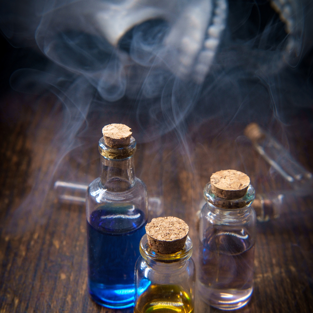 زهرمان بخاري! زهر مرّ! سمّ الكرّاتي! سمّ الهاري! ما هي هذه الأشياء؟ 