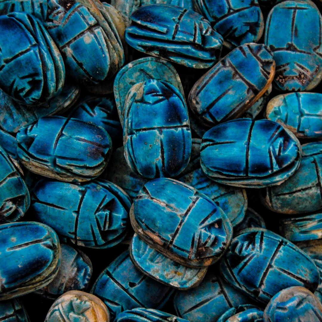 أزرق مصر، أقدم صبغة اصطناعية ومستقبل مذهل