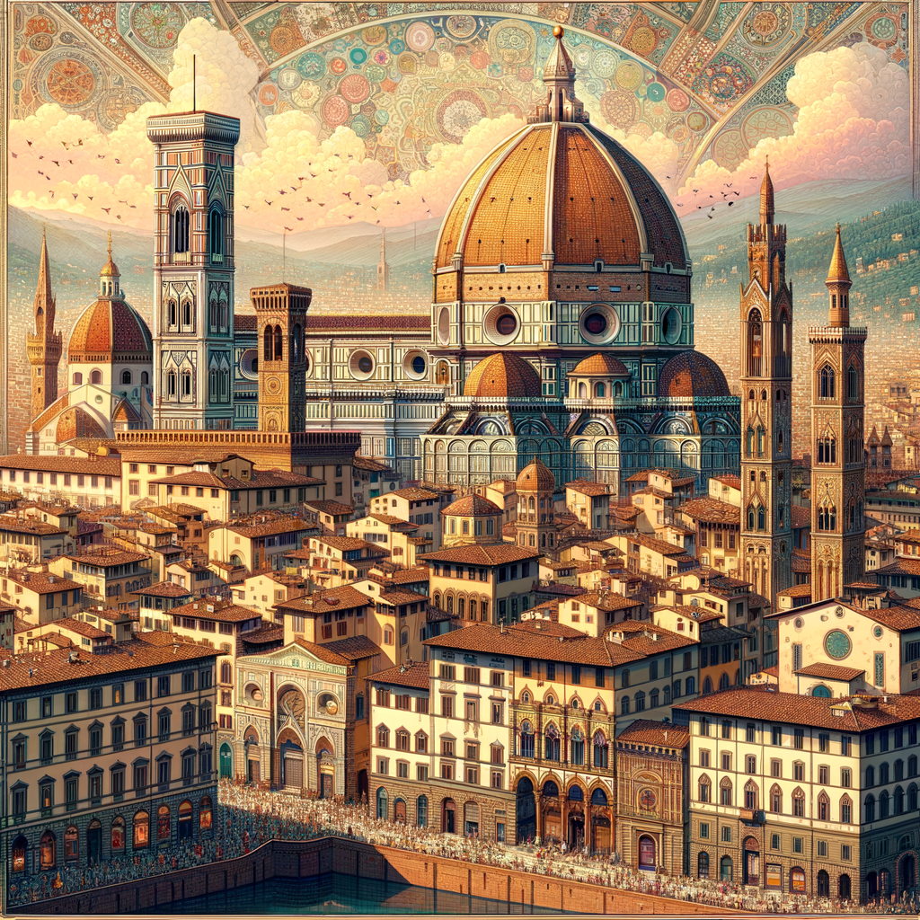 التراث العربي في فلورنسا: قصة حُوَار حضاري