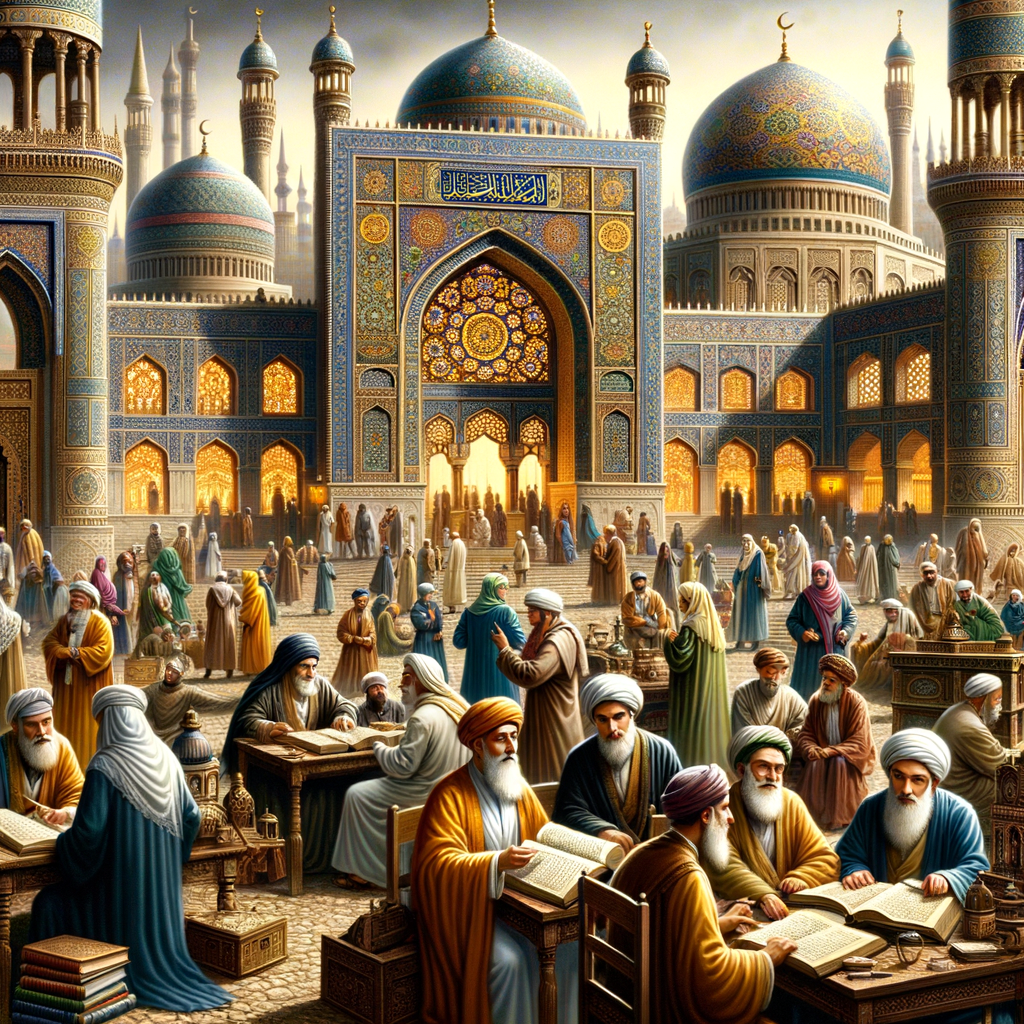 لماذا لم تنشأ الحضارة الإسلامية في السعودية وقطر والإمارات كما في بلاد الروم والفرس؟ نظرة تاريخية