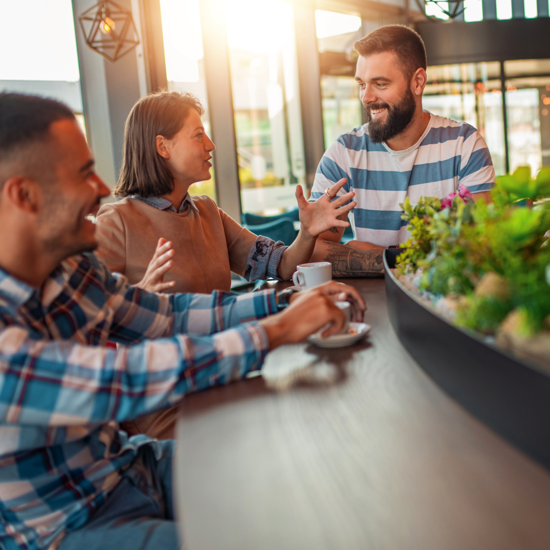 تاريخ المقاهي الأولى في الولايات المتّحدة الأميركية