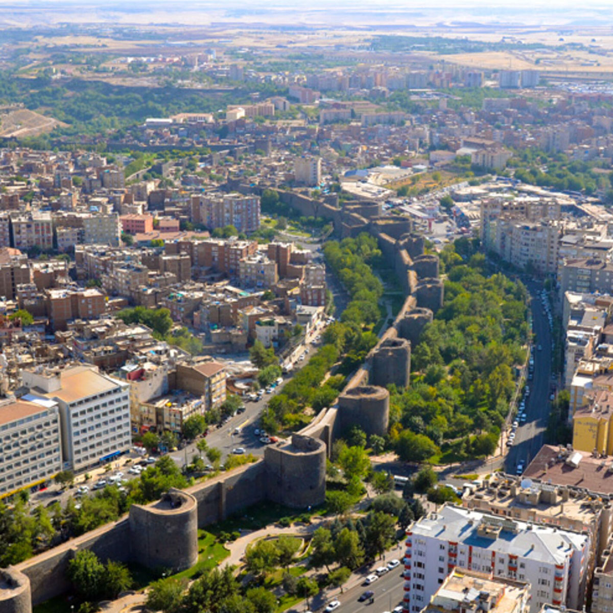 في اسم ديار بكر