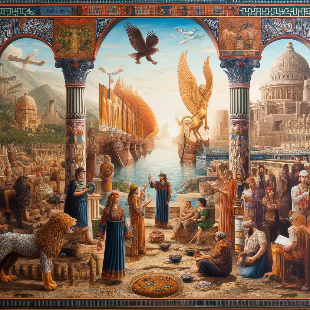 شريط حياة الرقّة ما بين تراجع وازدهار