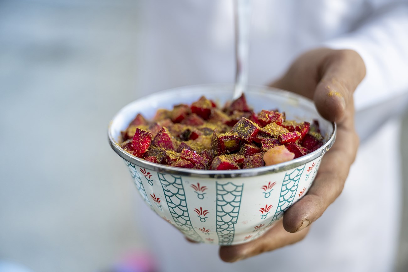 بليلة : سلطة