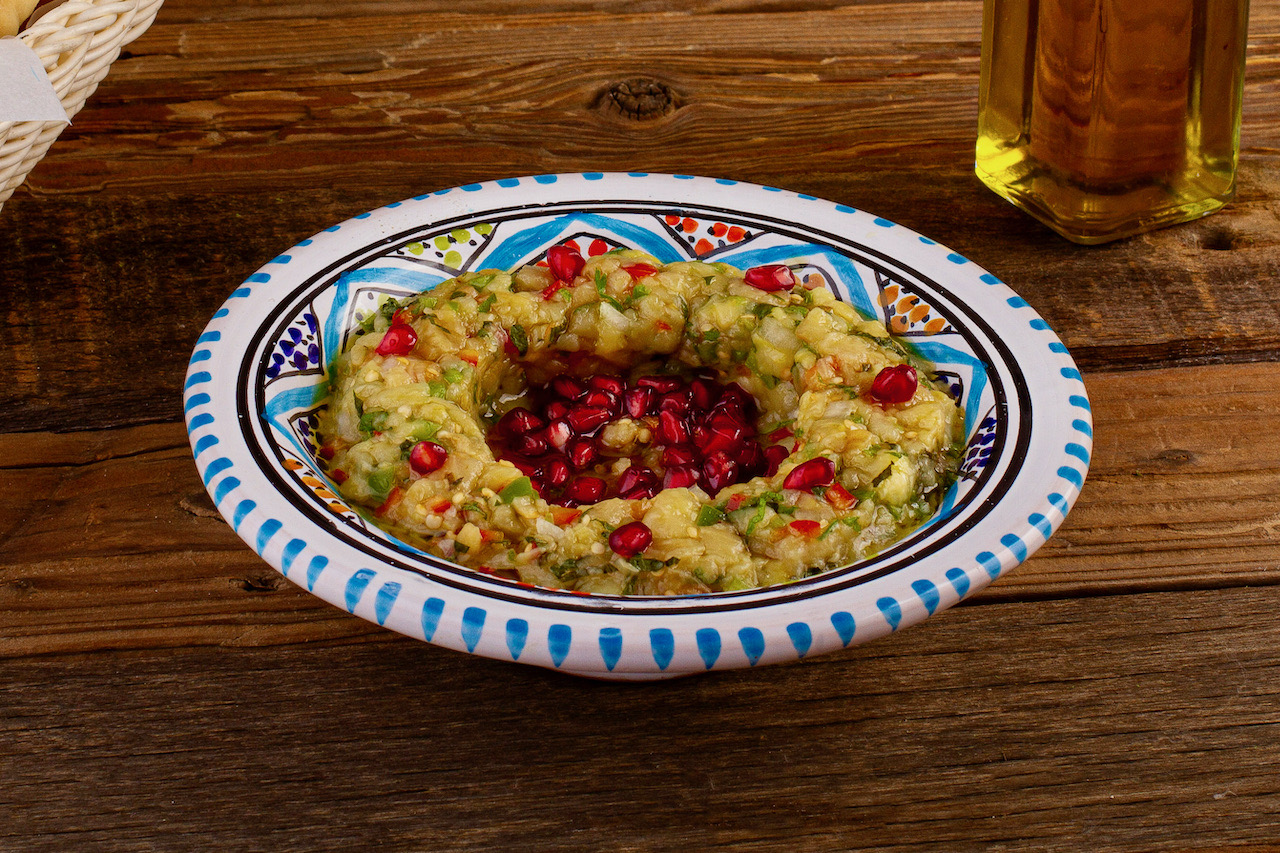 بابا غنوج‎‎