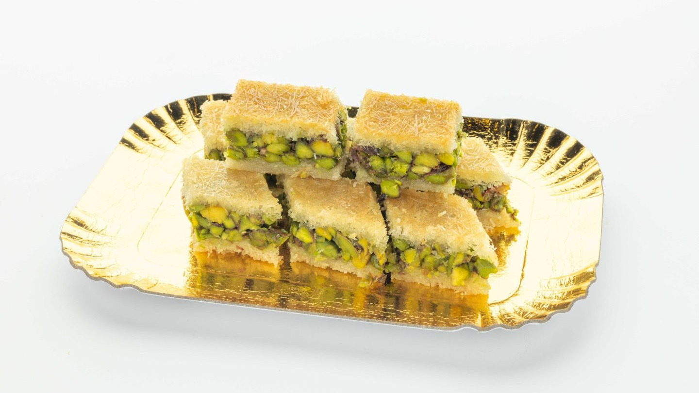 كنافة بلورية
