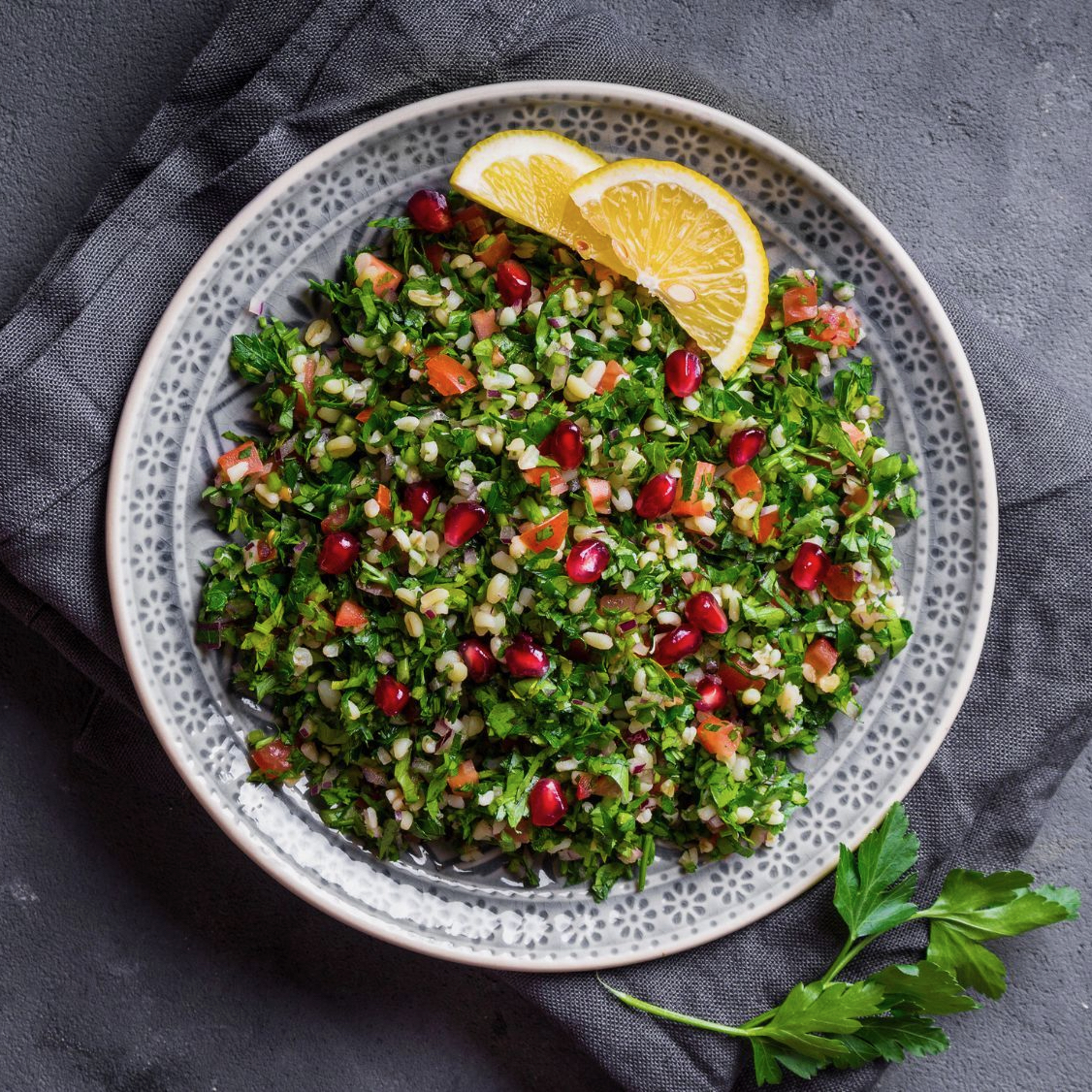 تبولة : سلطة