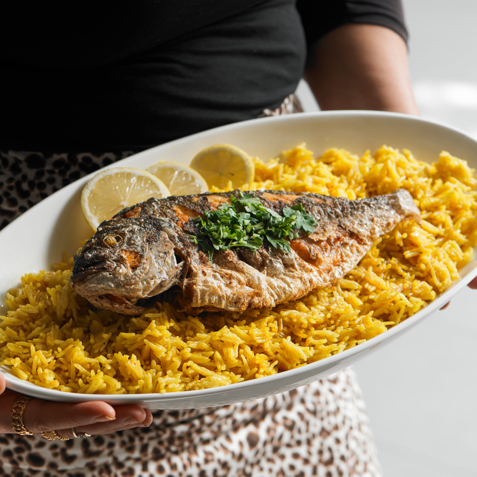 صيادية شامية