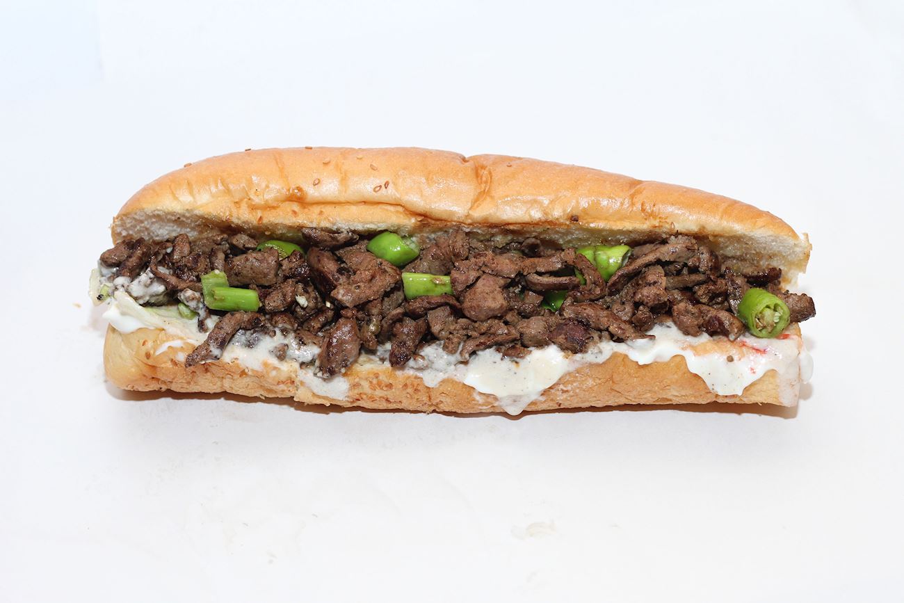 كبدة إسكندراني