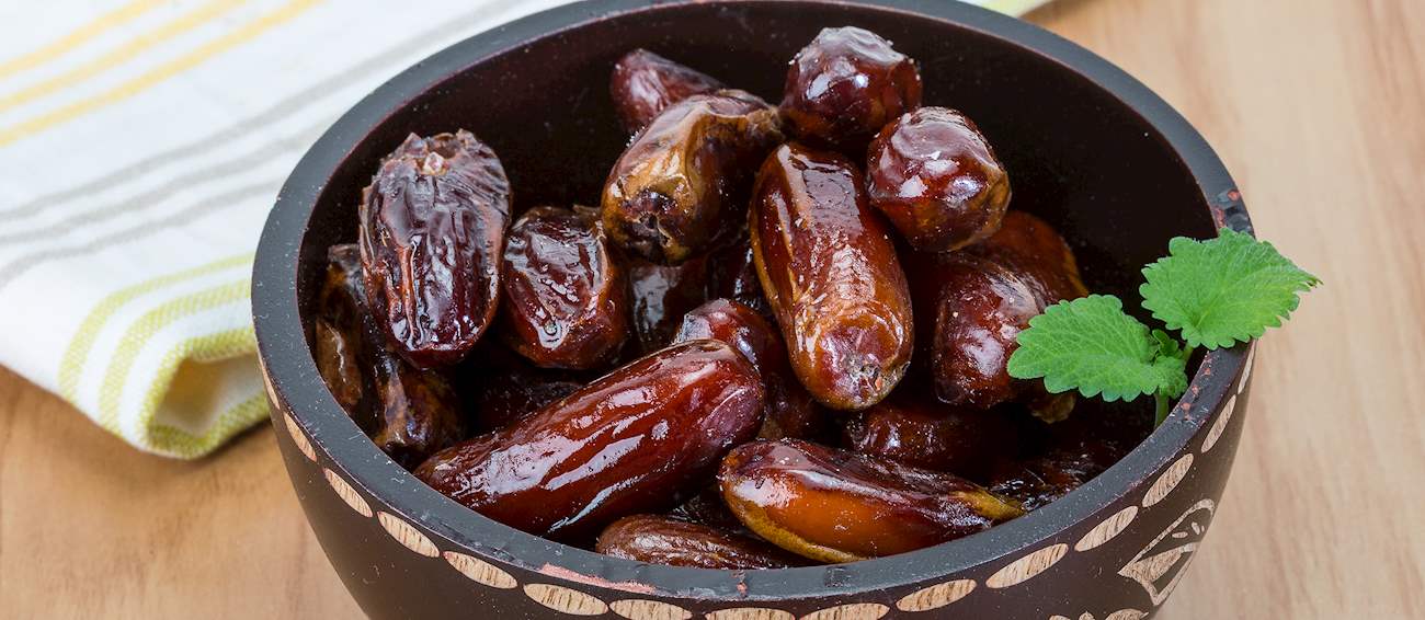تمور واحة سيوة
