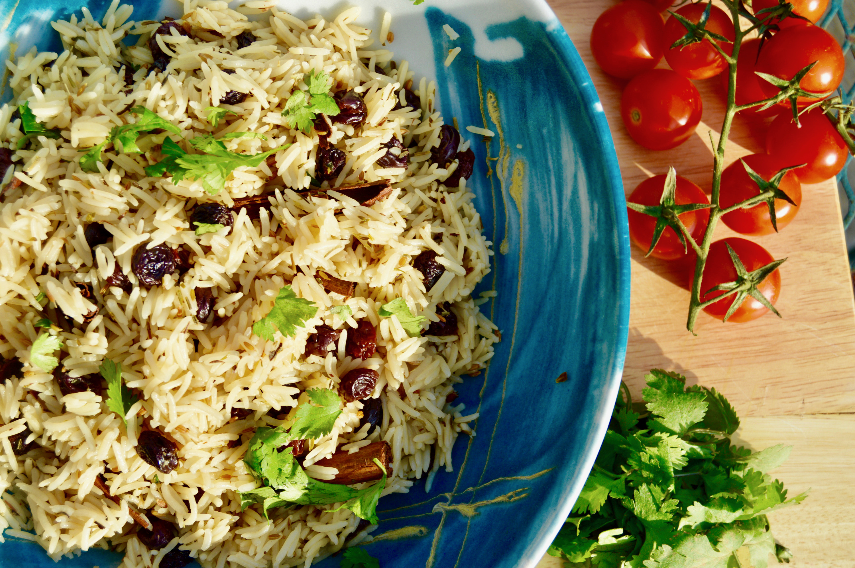 رين رايس Rain Rice