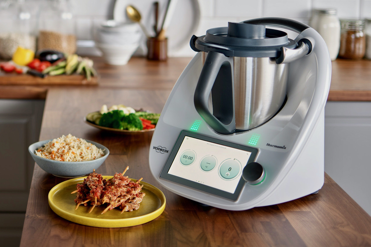 طباخ متعدد الوظائف ذكي