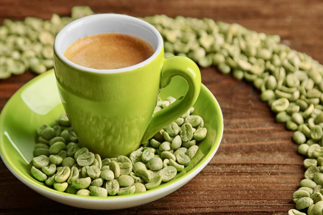قهوة خضرا