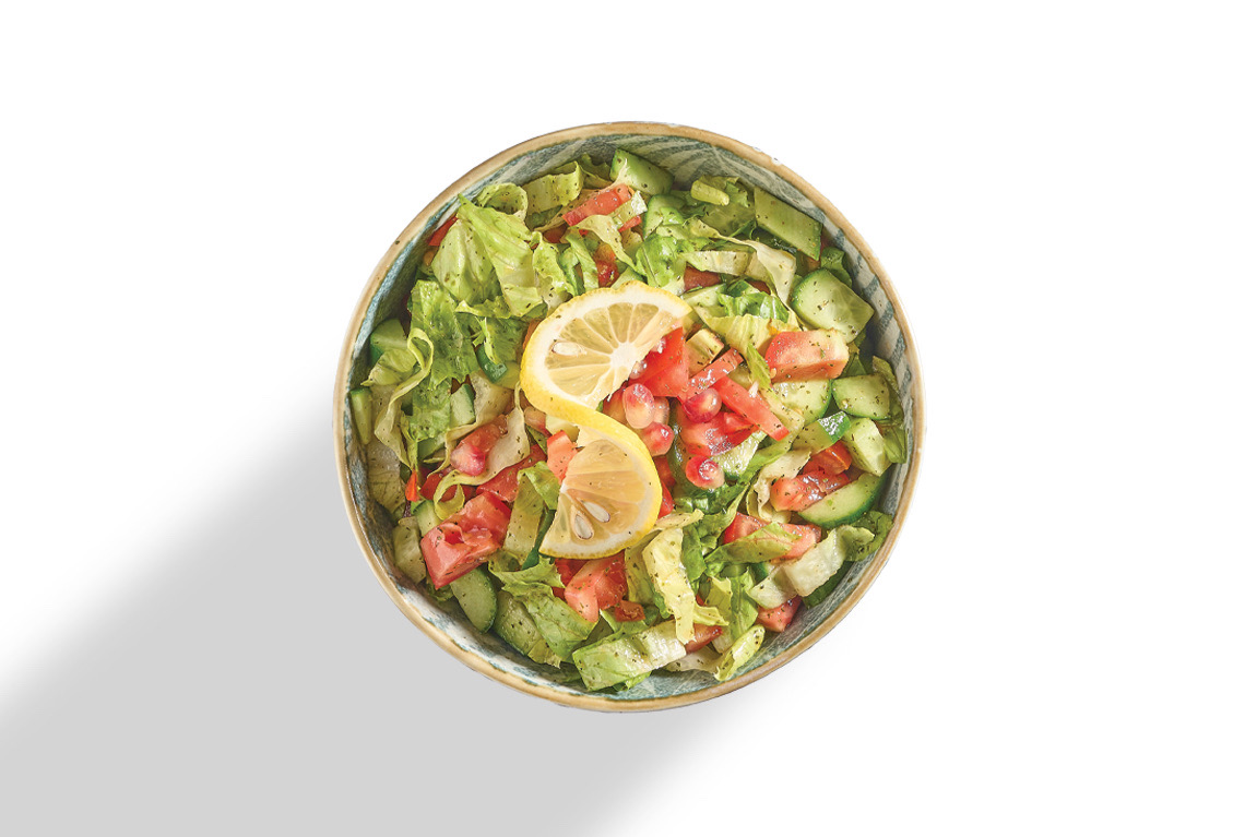 عربية : سلطة