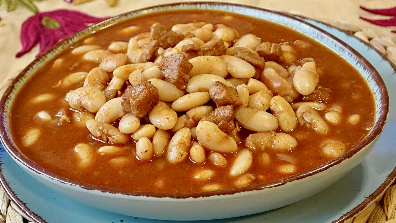 رز وفاصوليا