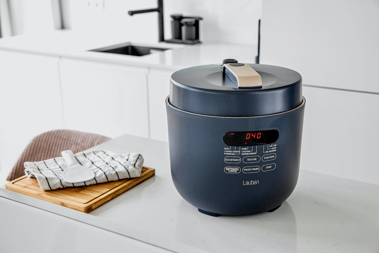 طنجرة ضغط كهربائية