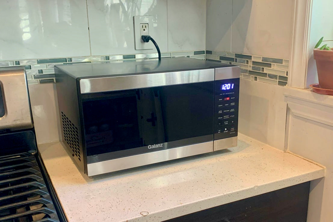 فرن مايكروويڤ