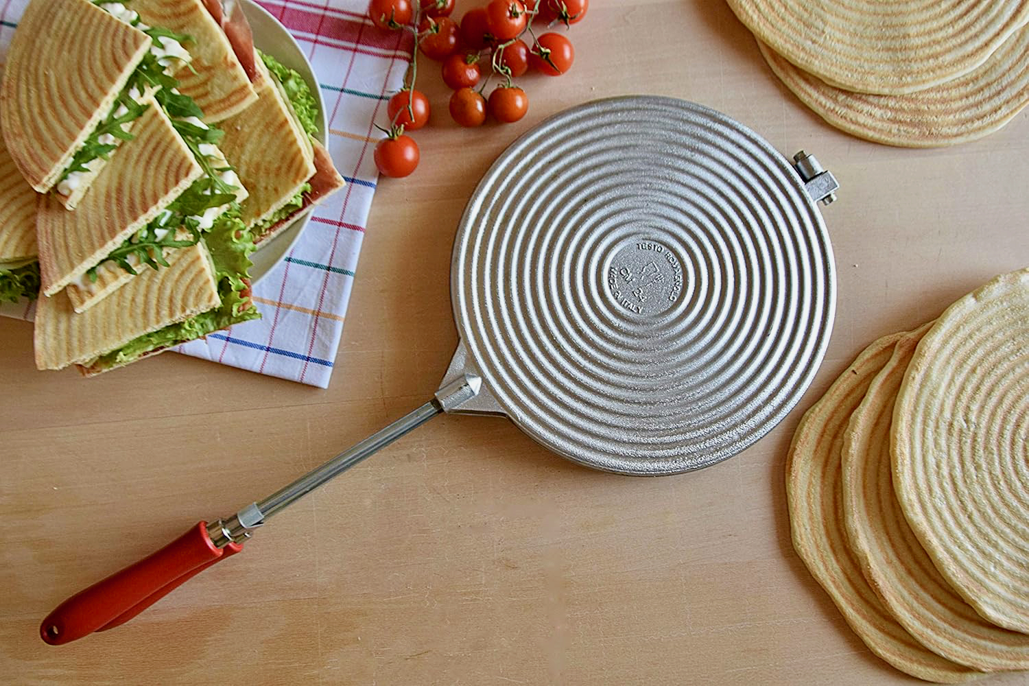 حماصة يدوية