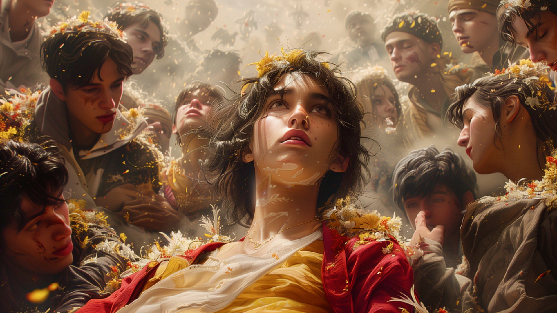 فرط التعاطف: سيقان المساواة المطلقة