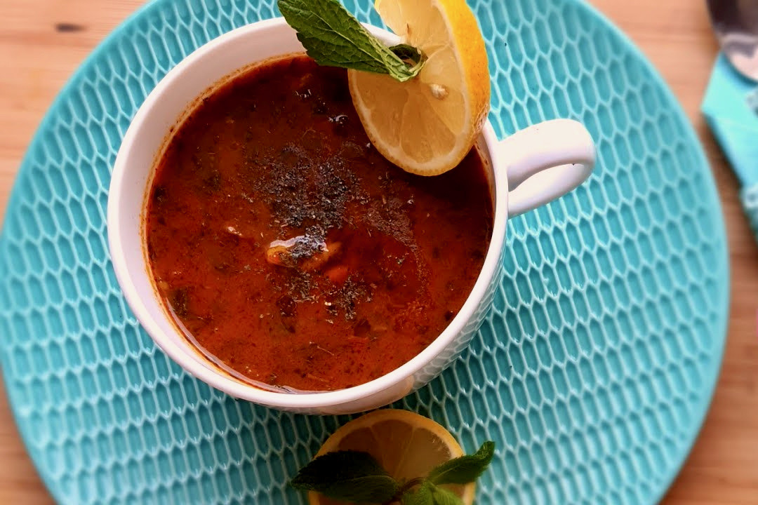 شربة درناوية