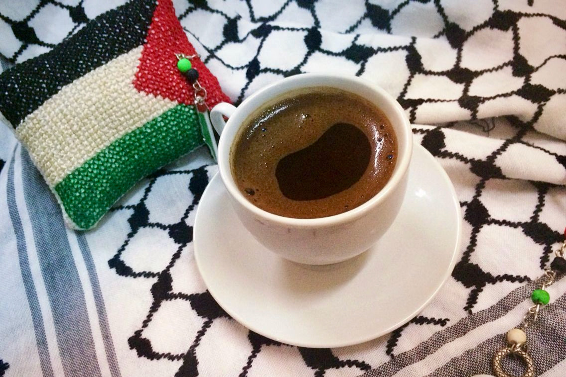 قهوة فلسطينية