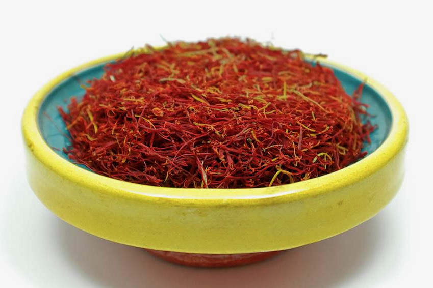 زعفران تالويني