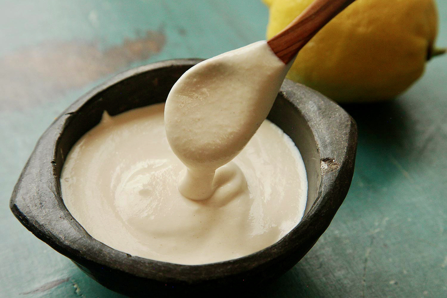 طحينة : سلطة