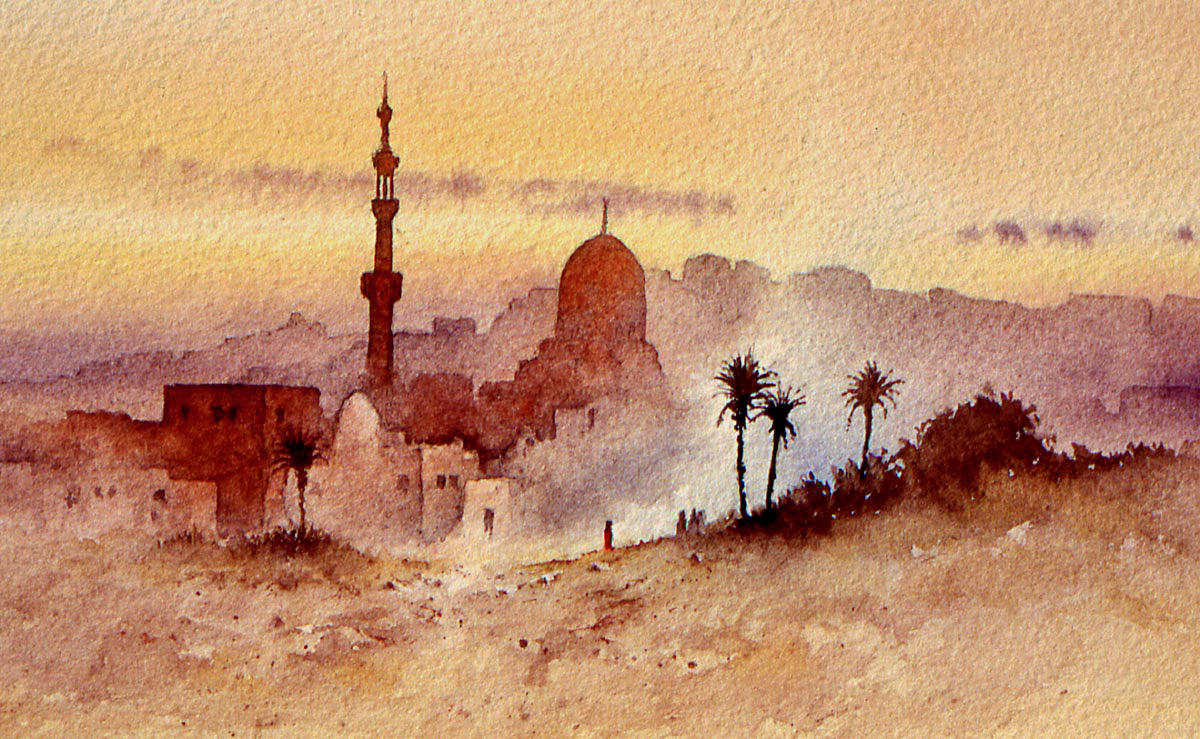 من أفضال مصر، زهري الفوّة