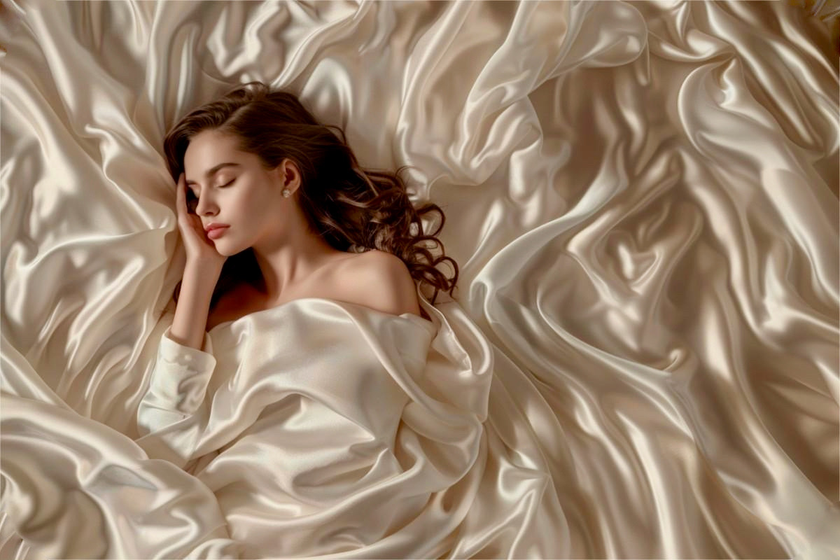 توتة توتة وخيط حرير