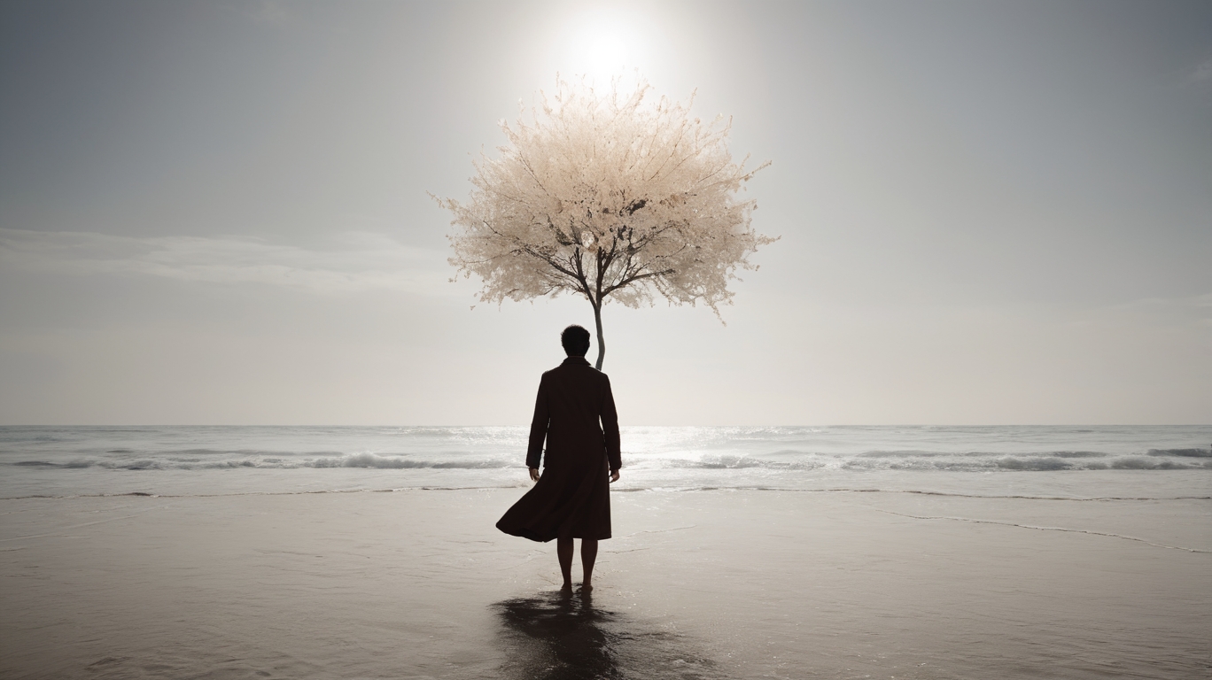 كلّ الحياة تجارِب حبّ