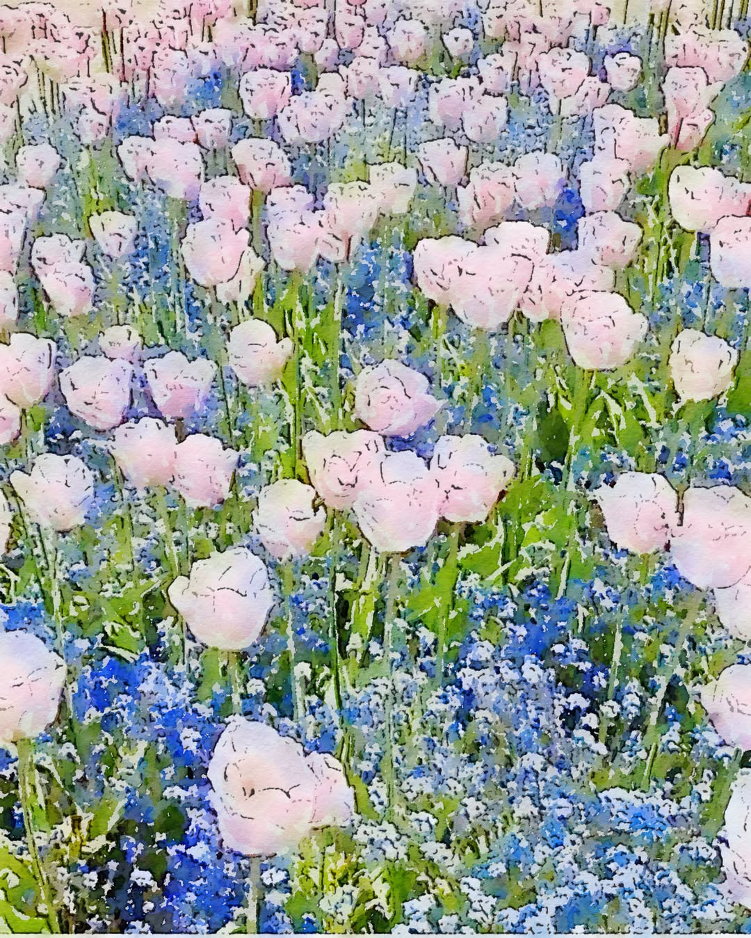 Artwork by @moniseum IG Monis Bukhari