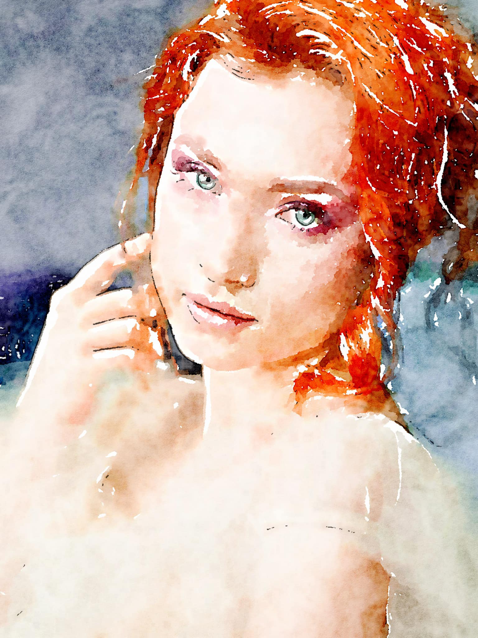 Artwork by @moniseum IG Monis Bukhari